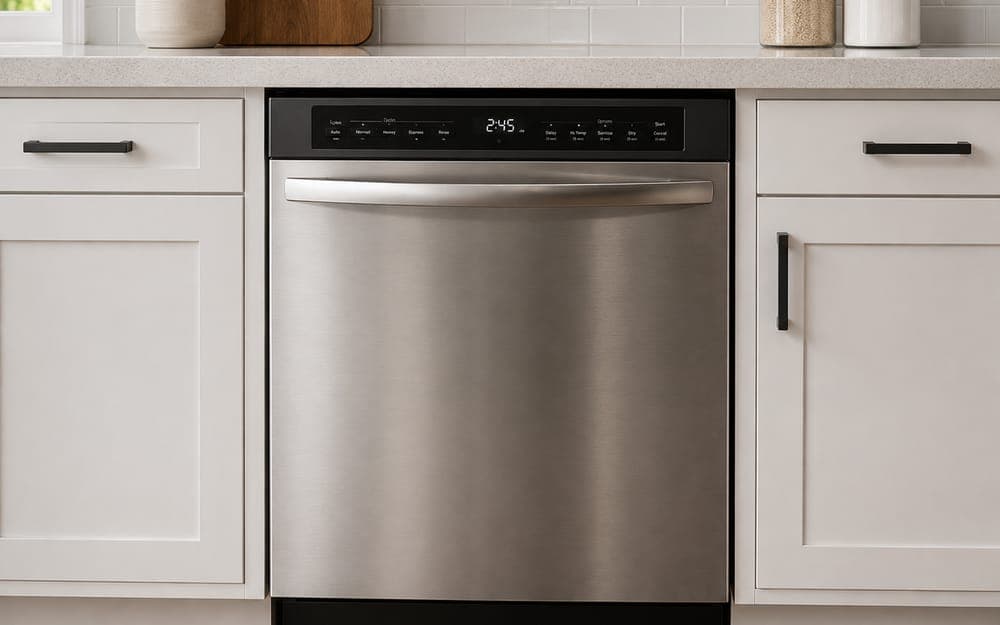 Dishwasher Repair in a Bay Area home