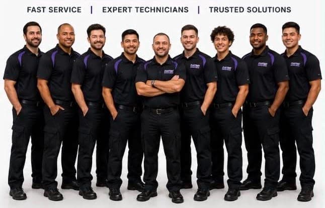 The East Bay Appliance Repair technician team — fast service, expert technicians, trusted solutions